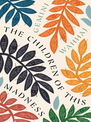 The Children of This Madness - ebook